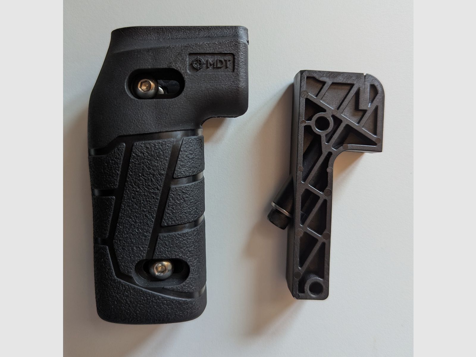 MDT Griff einstellbar 