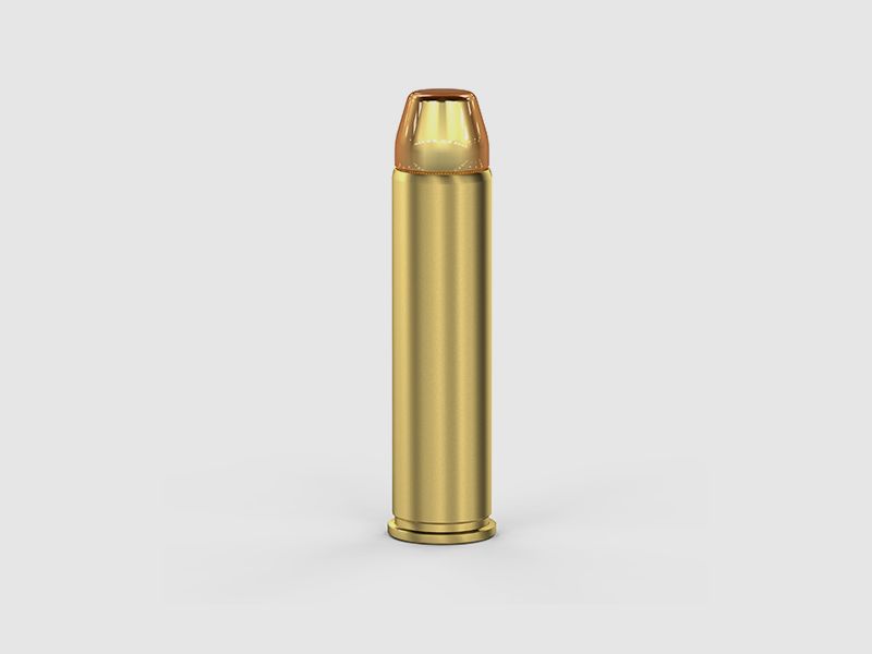 Magtech .500 S&W 325GR FMJ 20 cartuchos