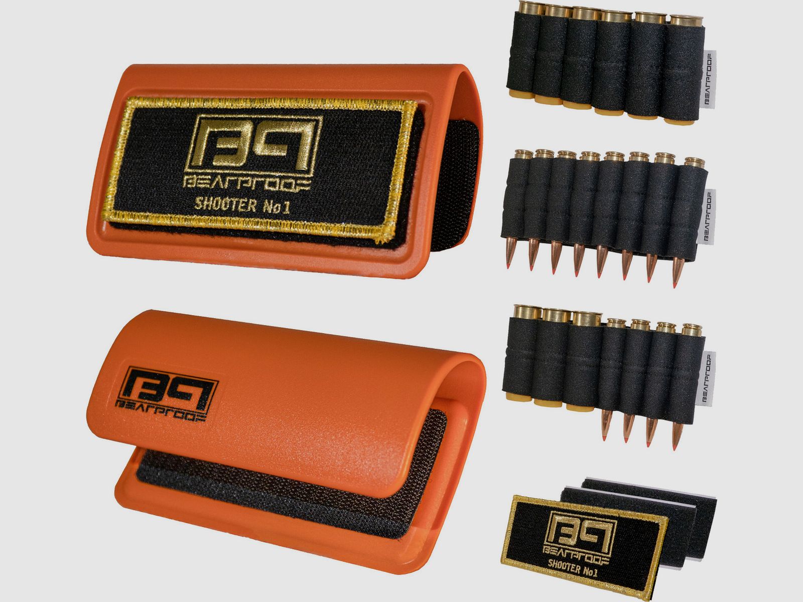 Rehausse de crosse Bearproof Precision