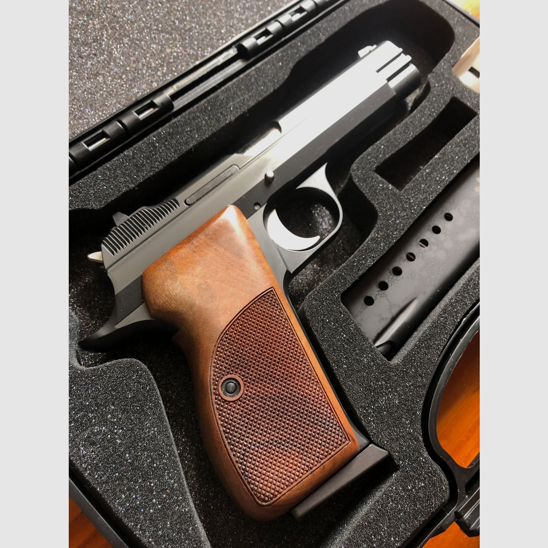 Sig Sauer P210 Legend (Eckernförde)