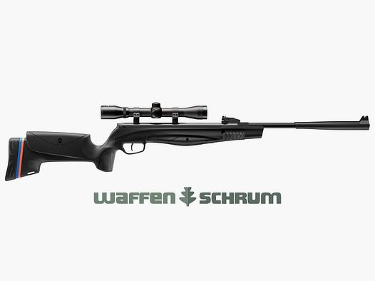 Stöger RX20 TAC Combo 4,5mm (F) met richtkijker 3-9x40 A0