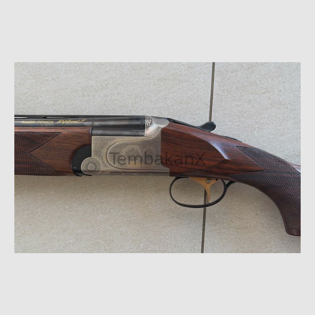 Sauer Franchi Diplomat S 12/70