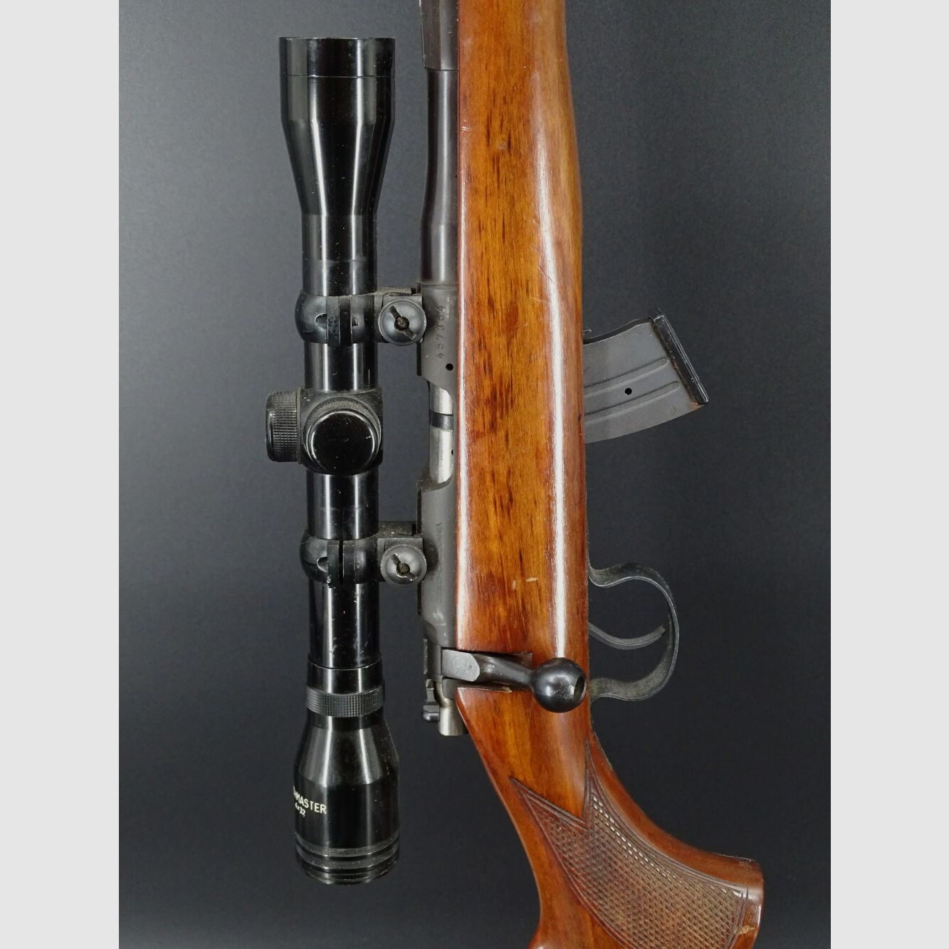 CZ Brno 2 E Baugleich 452 Kaliber .22lr mit ZF Gewinde 1/2x20 UNF 2-E