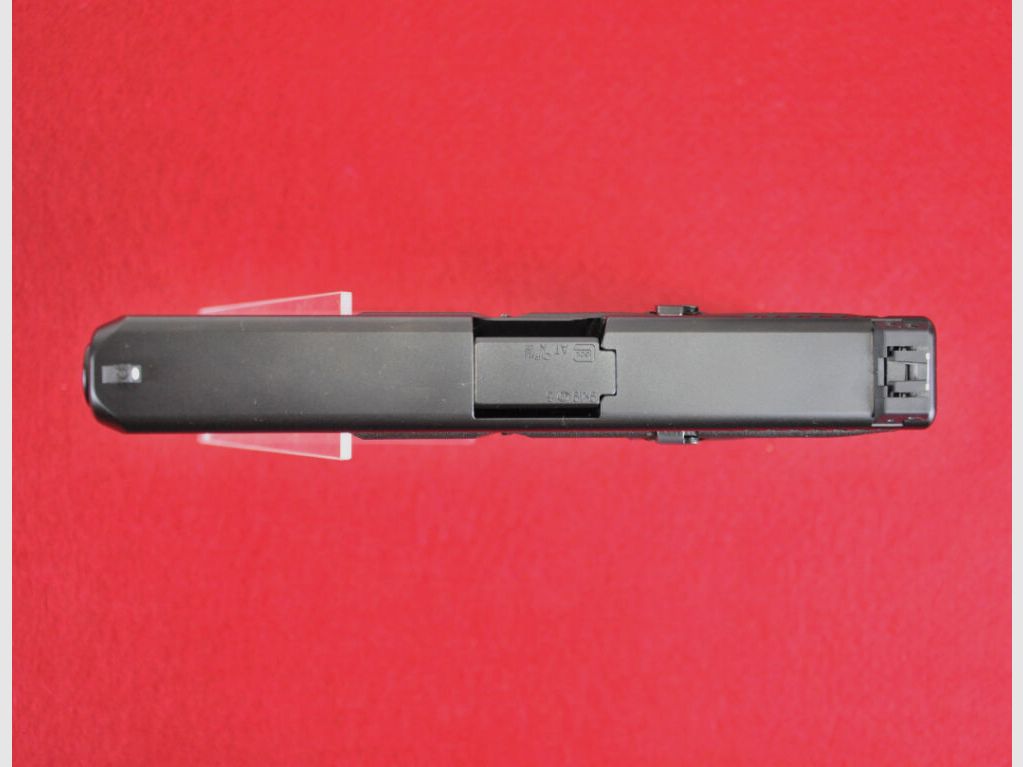 Glock 17 Gen5 9mm Luger