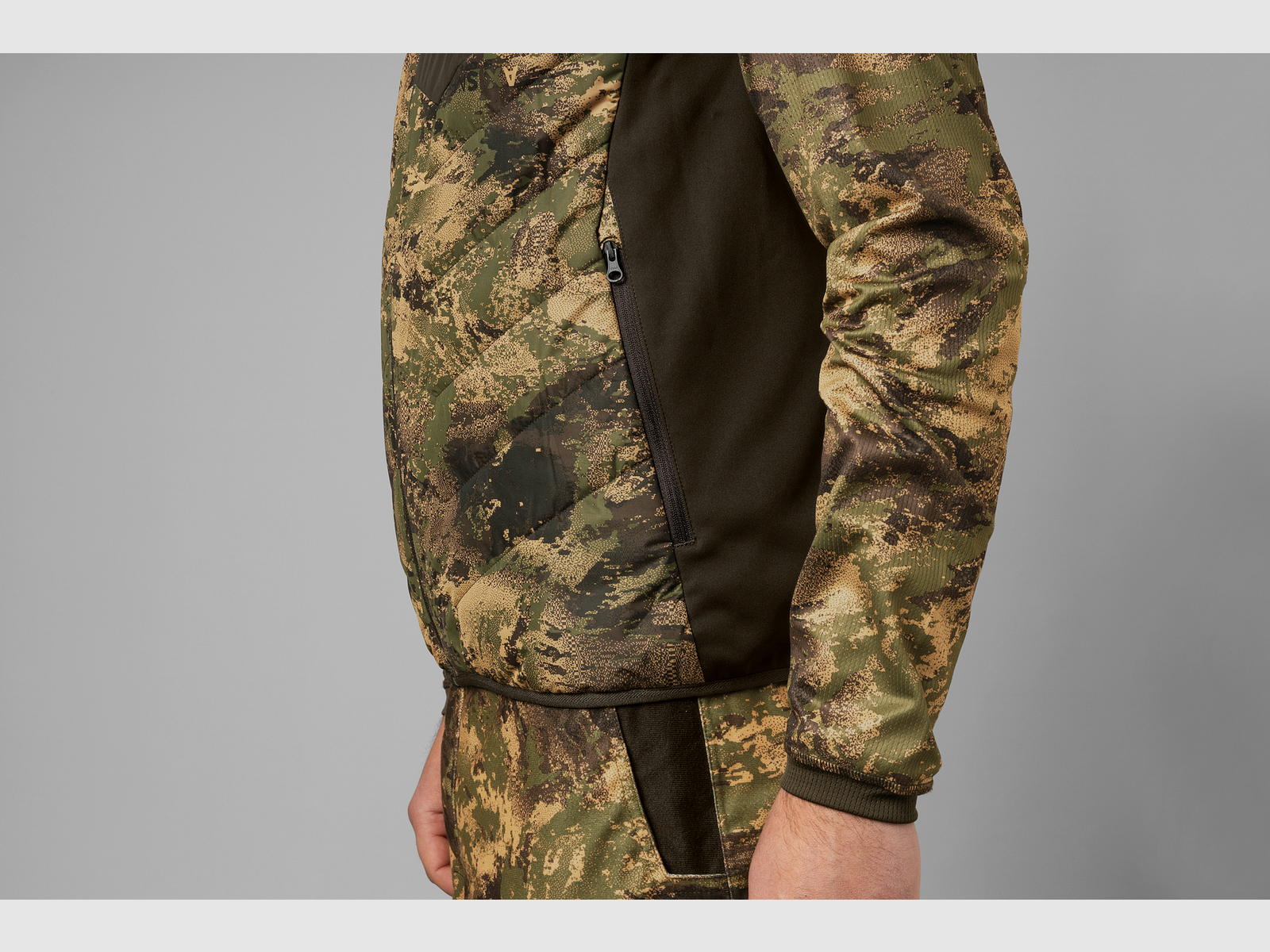Härkila Heat Camo-Weste, AXIS MSP forest, Bild 6 von 7