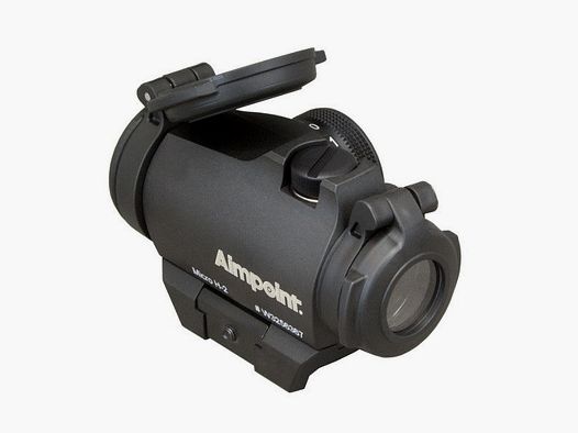 AIMPOINT RED-DOT MICRO H2 (4MOA) + WEAVER