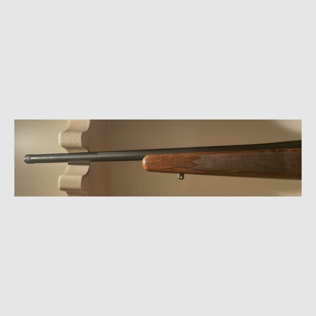 SAKO 90 HUNTER SHORT with thread - LEFT-HAND VERSION