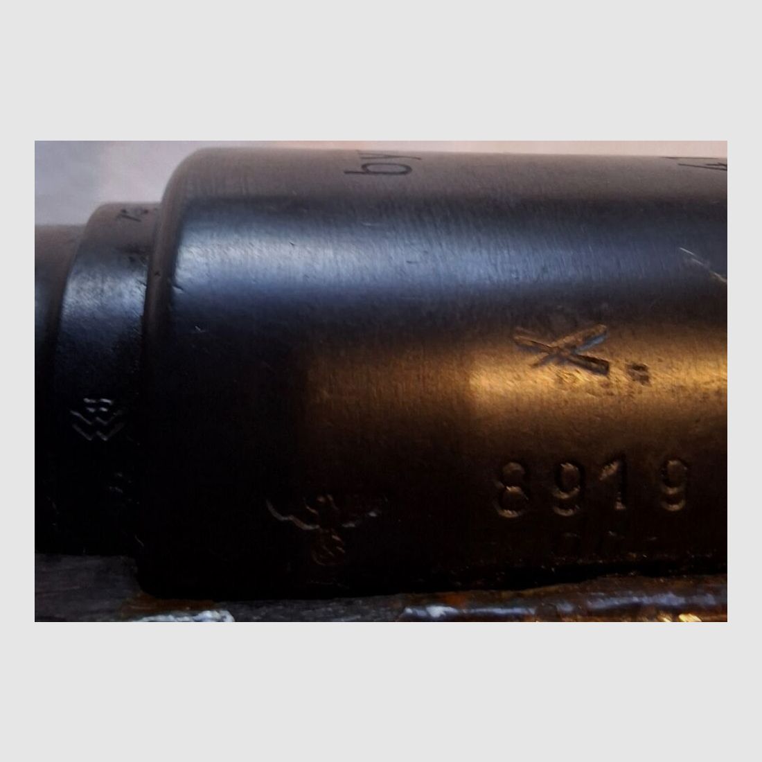 Mauser Oberndorf byf 98