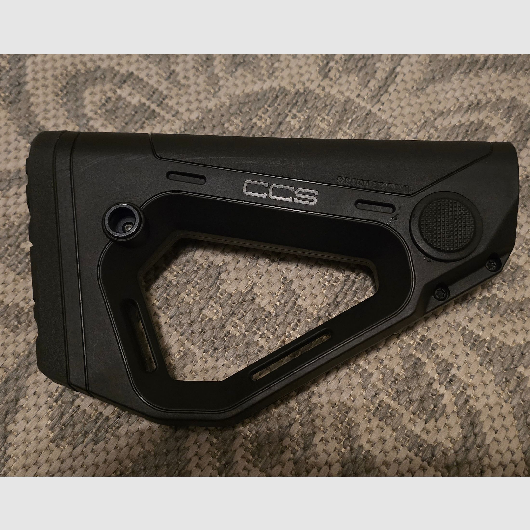 Hera CCS Schubschaft