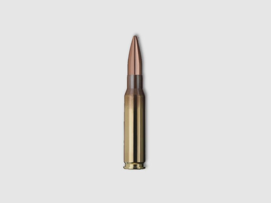 GECO .308 Win. TARGET HP 10,9g/168gr, Bild 2 von 2