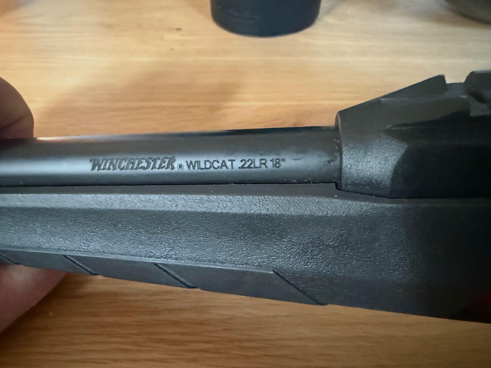 Winchester Wildcat .22LR 18“