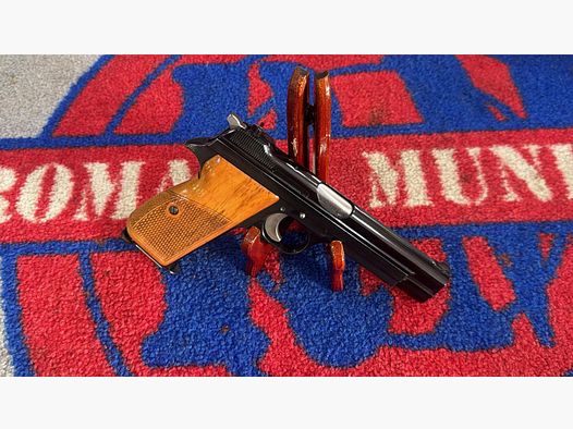 SIG-Sauer P210-1 .30 LUGER