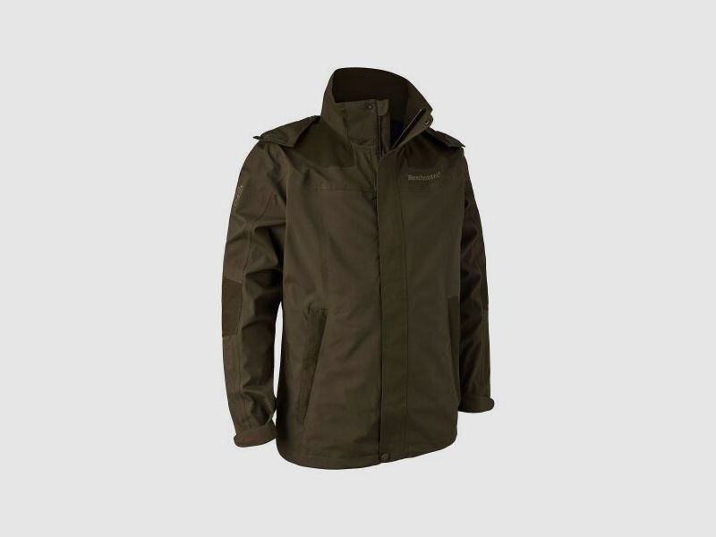Deerhunter Herren Regenjacke Track Canteen M