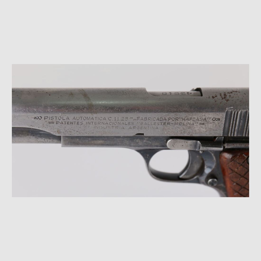 Armada Argentina 1937 Ballester Molina