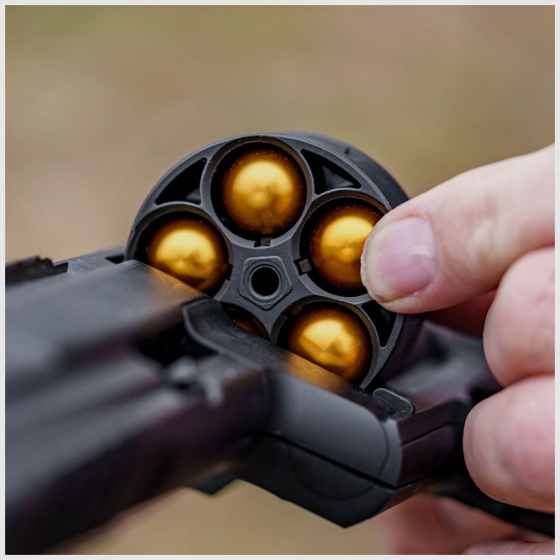 12x DESTROYER.68 | CNC ALU | 7g | 17.3mm | three colors | Cal.68 | for HDR68, HDS68, Milsig