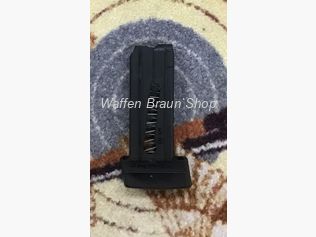 Hämmerli Pistolenmagazin für Mod. 280 Kal. .22 l.r. 6 Schuss