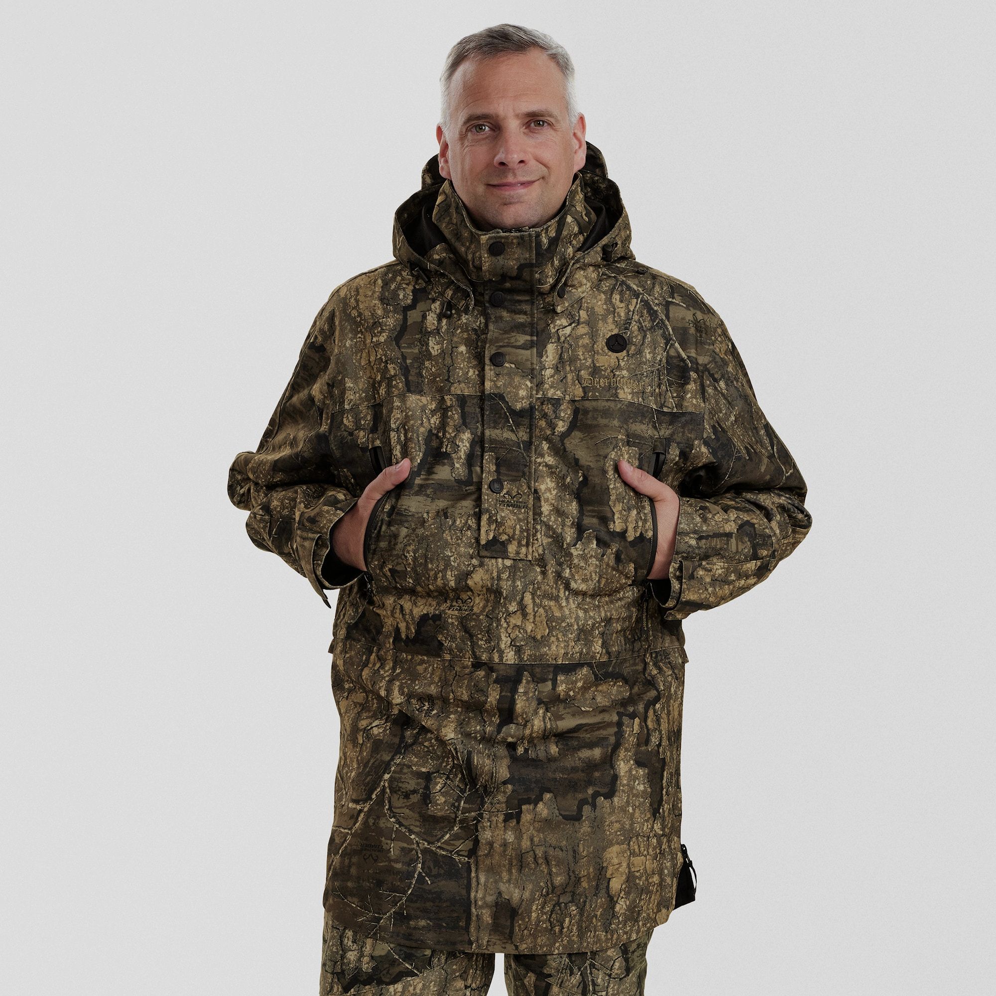 Deerhunter PRO Gamekeeper Smock REALTREE TIMBERâ„¢ S