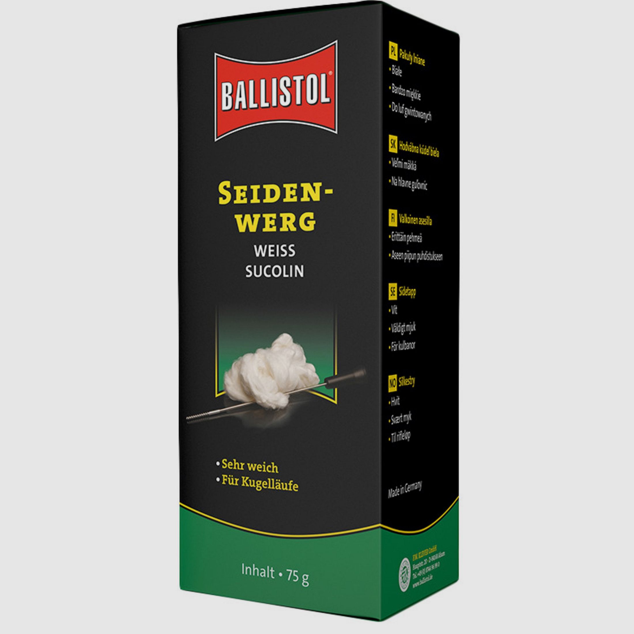 Ballistol Waffenwerg