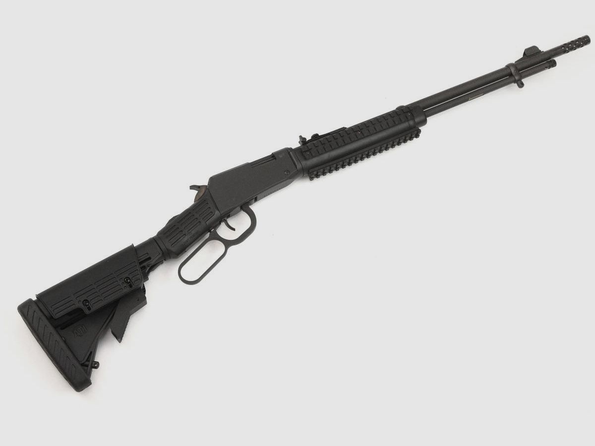 Mossberg 464 SPX Tactical Lever Action Rimfire Rifles 22lr, Bild 4 von 10
