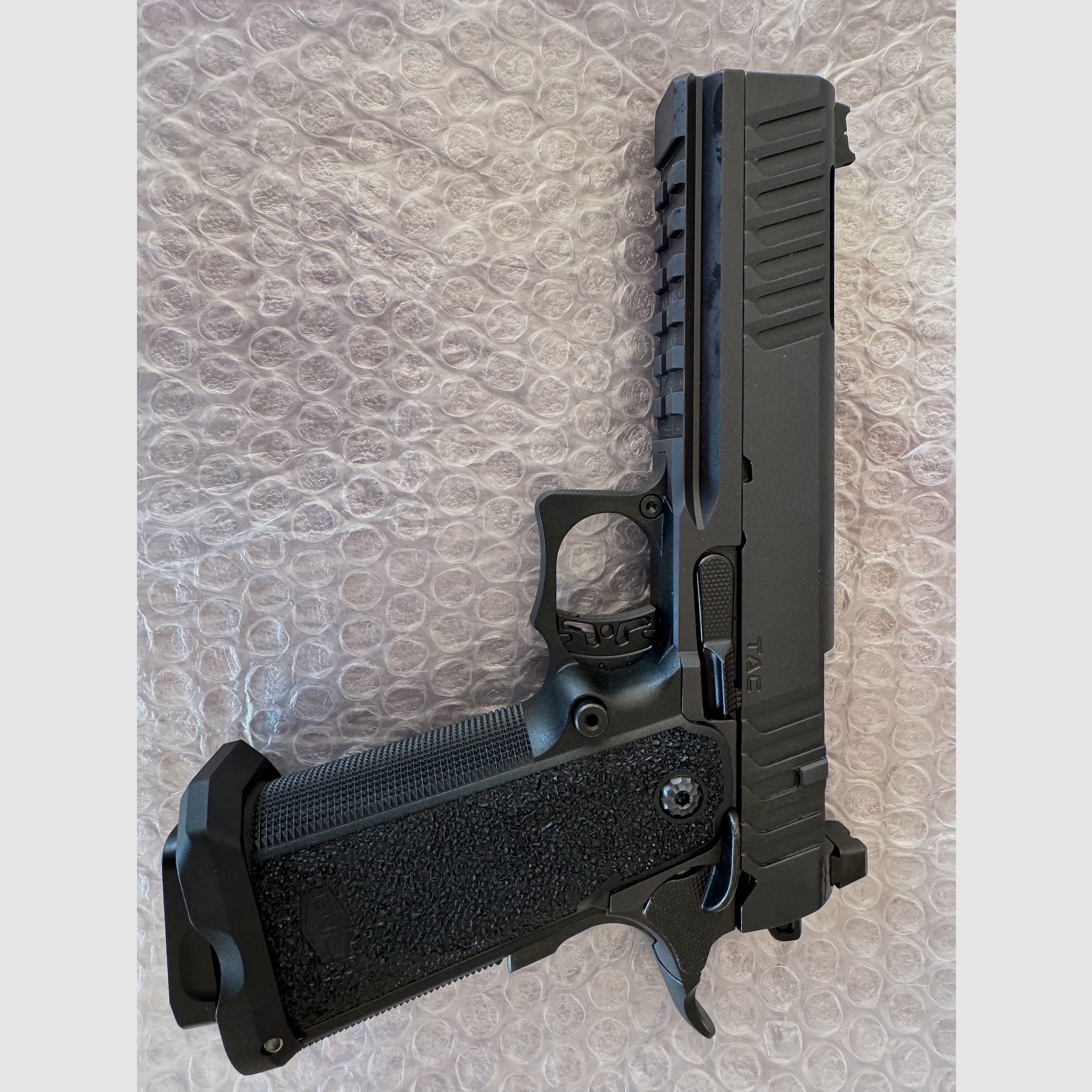 Bul Armory SAS II Tac 5