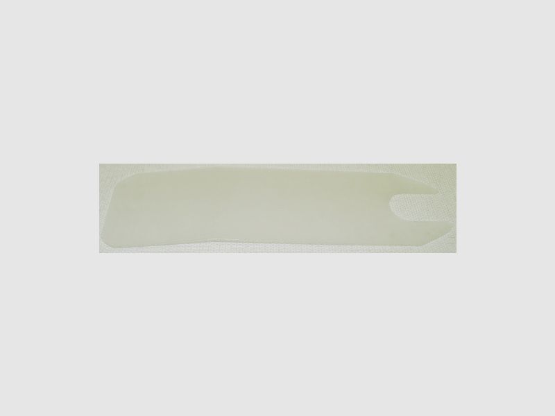 Blende transparent - für Diopterscheibe