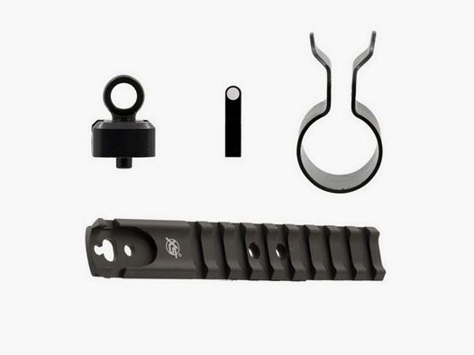 Juego de visores de montaje XS Sights para Mossberg 500/590 12GA
