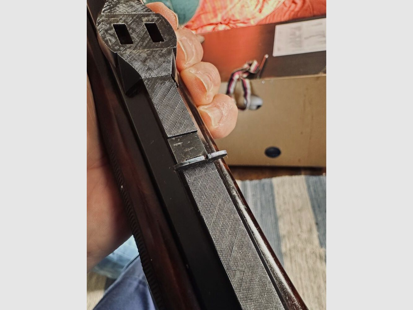 System Hagn (Hartmann und Weiss) Unikat