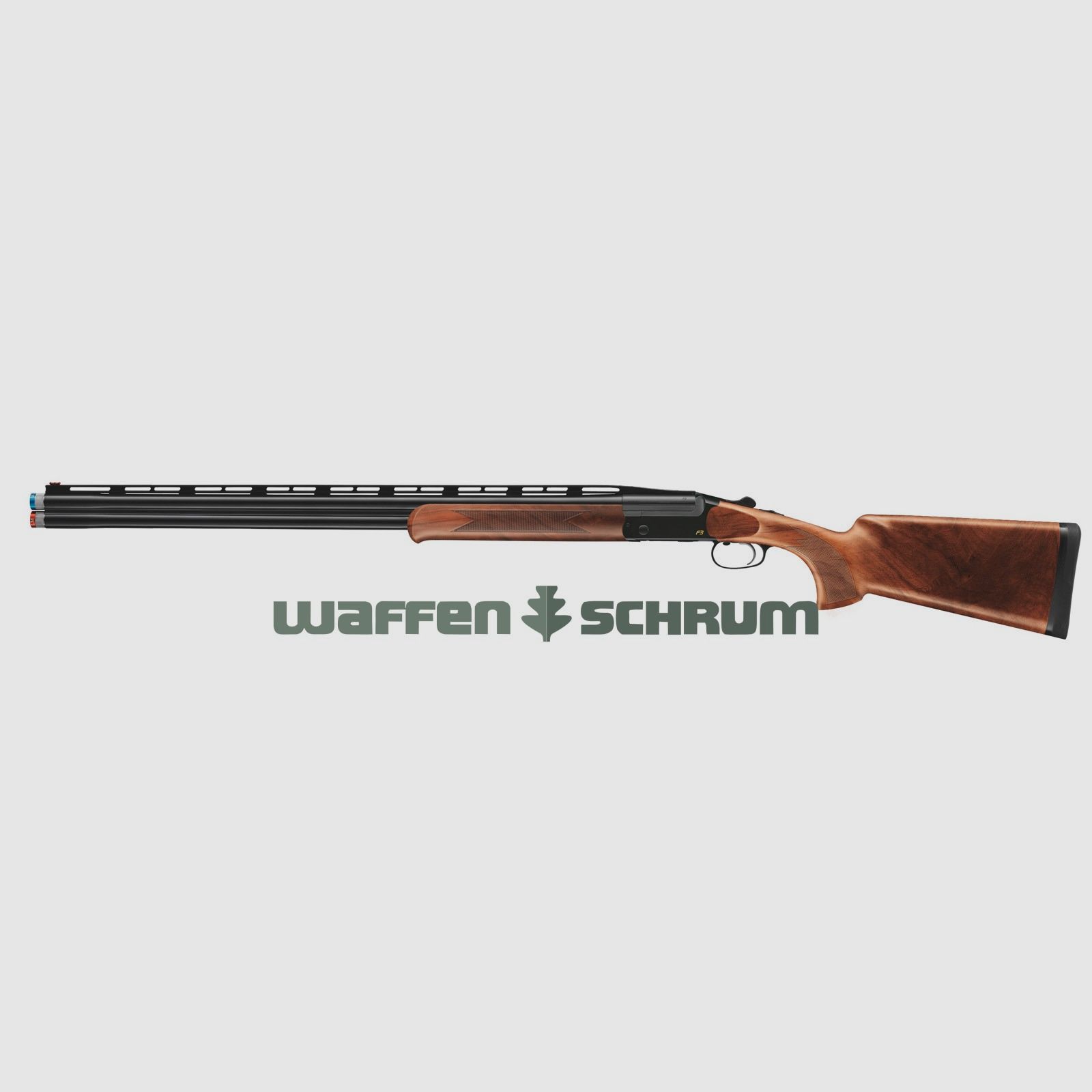 Blaser F3 Vantage Standard Chokes intercambiabili Briley