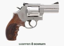 Smith & Wesson Modell 686 Security Special 3'' Nill-Combatgriff