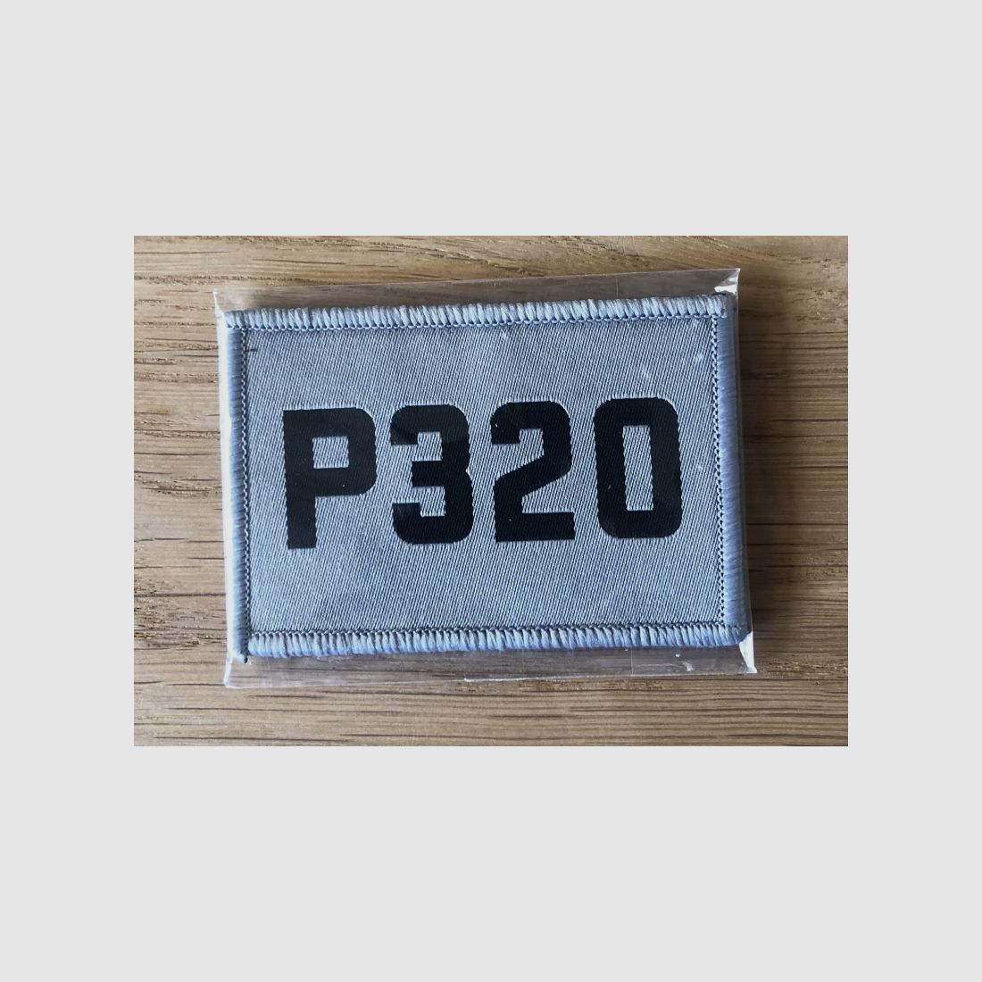 Sig Sauer P320 Patch