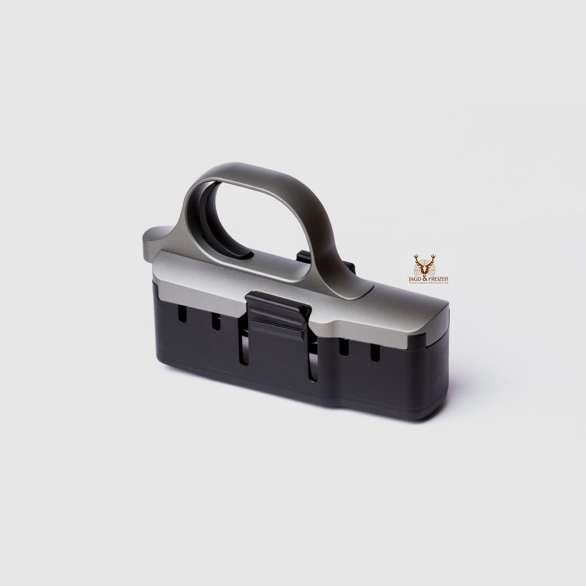 Blaser R8 magazine/trigger unit color: gray anodized