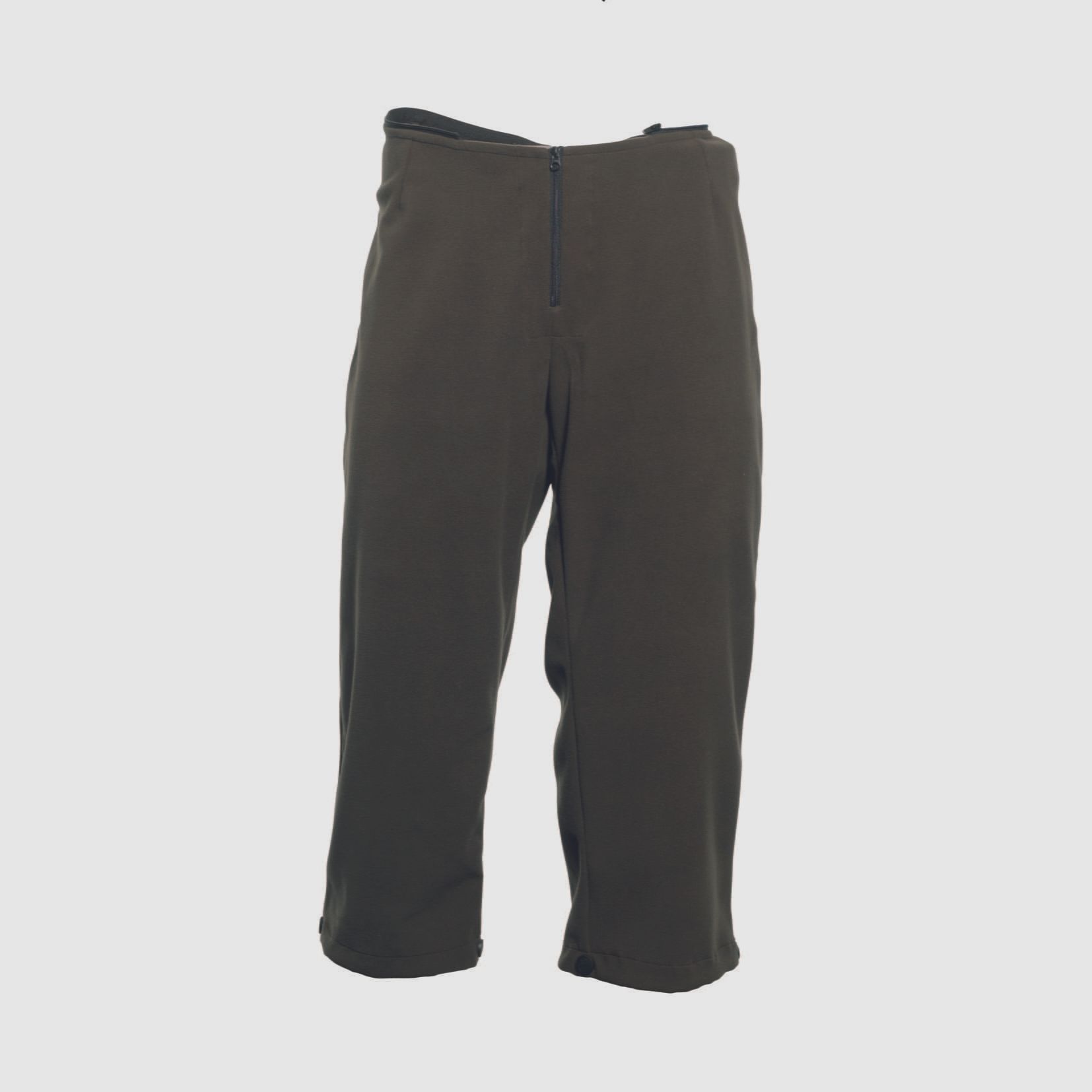 Deerhunter Sundsvall Fleecehose Green Zip IN Almati und Telemarkhose