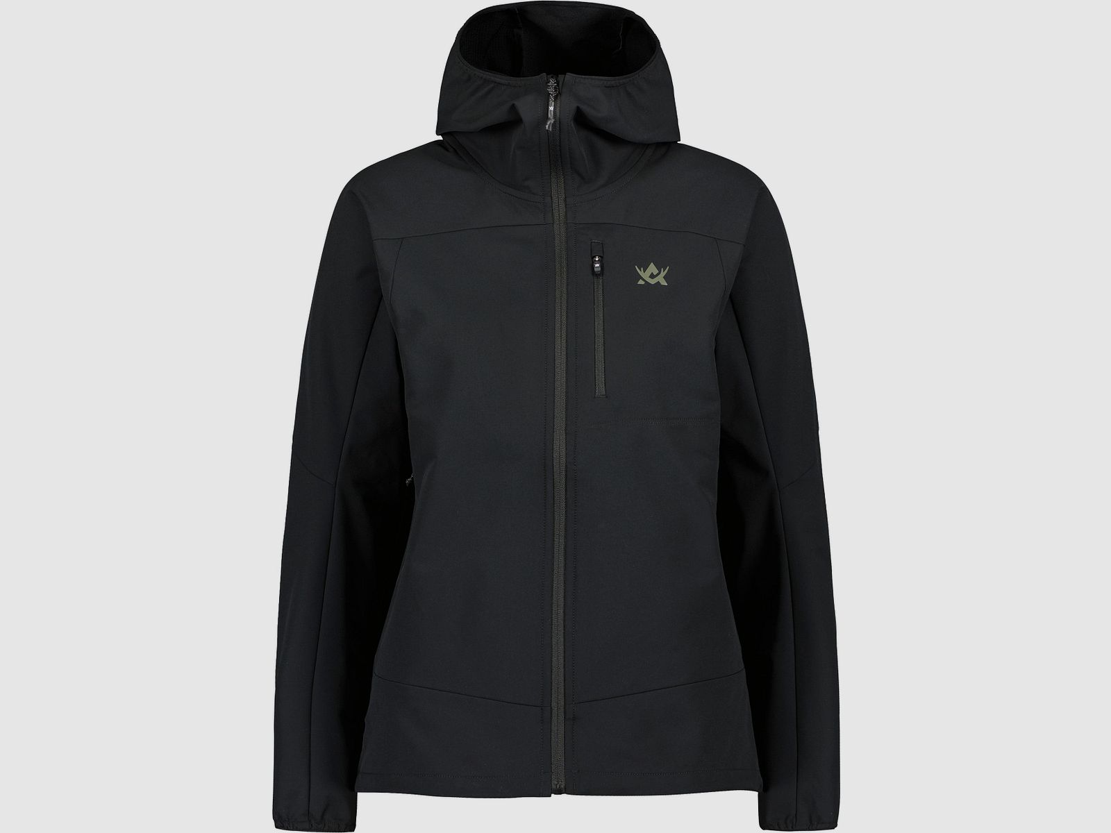 Alaska 1795 Chaser Stretch Jacket Women Black XL