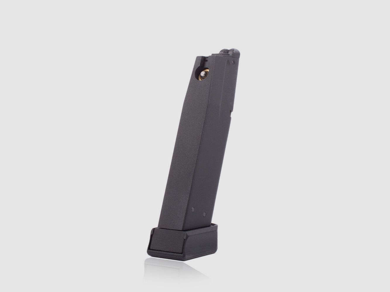 ASG CZ Shadow 2 Airsoft Magazin 6mm BB / 26 Schuss / Gas, Bild 2 von 5