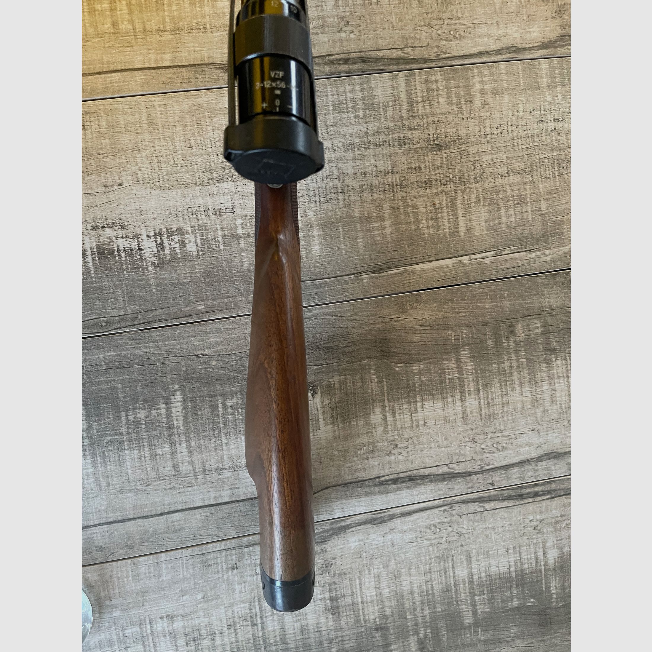 Krieghoff Ultra BBF 30-06, 12/70 Zeiss Jena 3-12x56