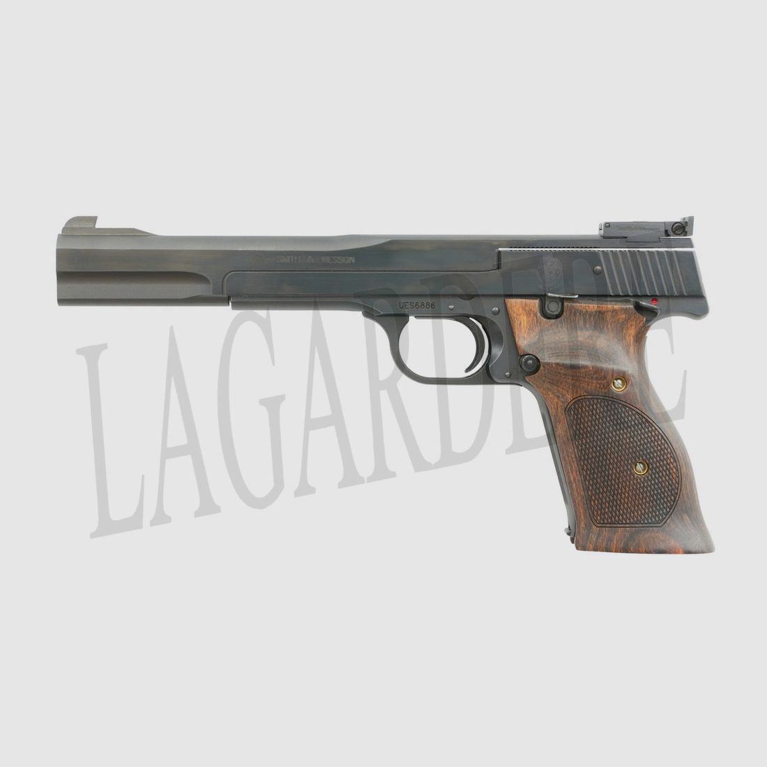 SMITH & WESSON 41 BLU 7" (PISTOLA)