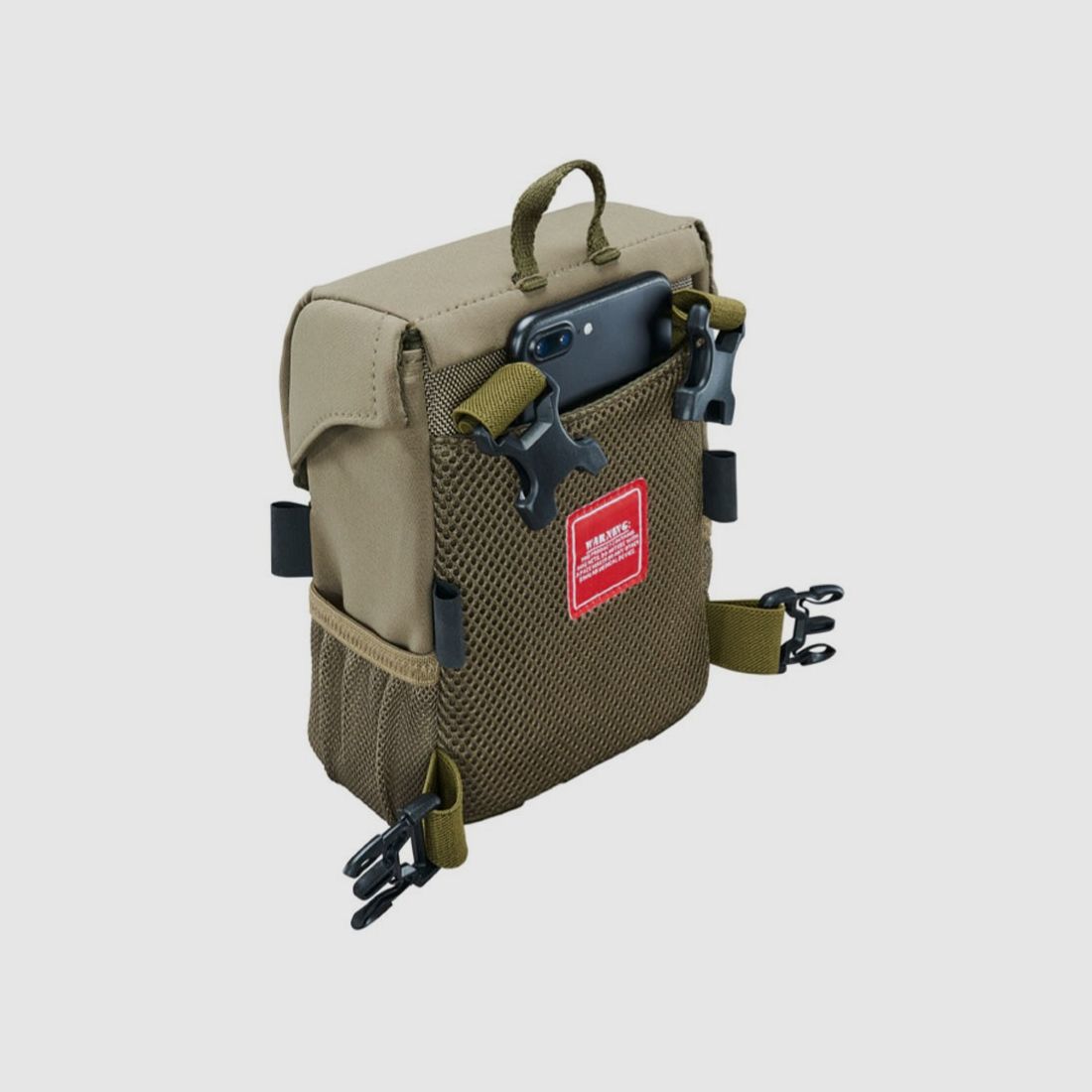 Bushnell Vault Modulargurt + Rucksack für Ferngläser, Bild 6 von 6