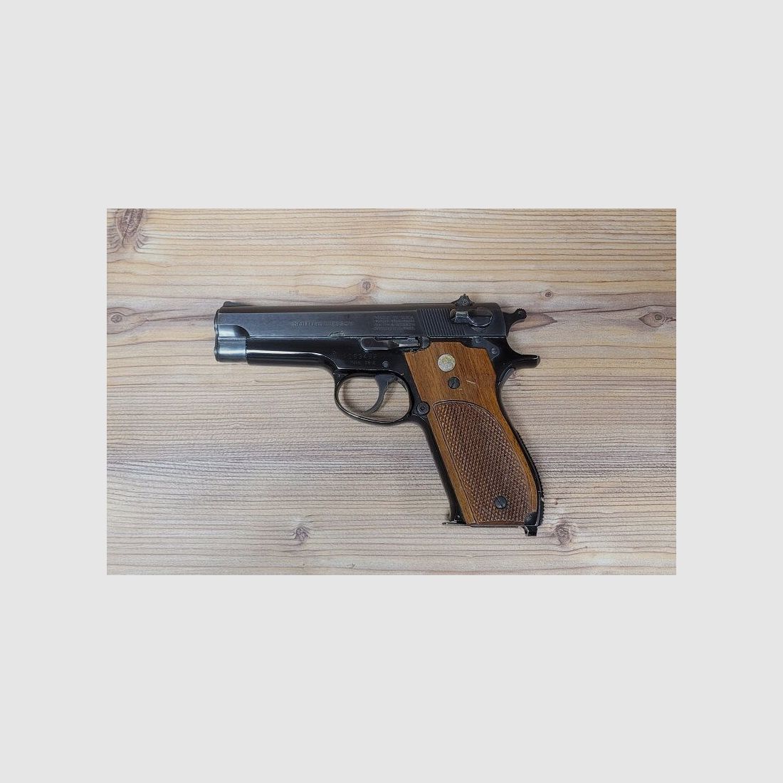 Smith & Wesson 39-2