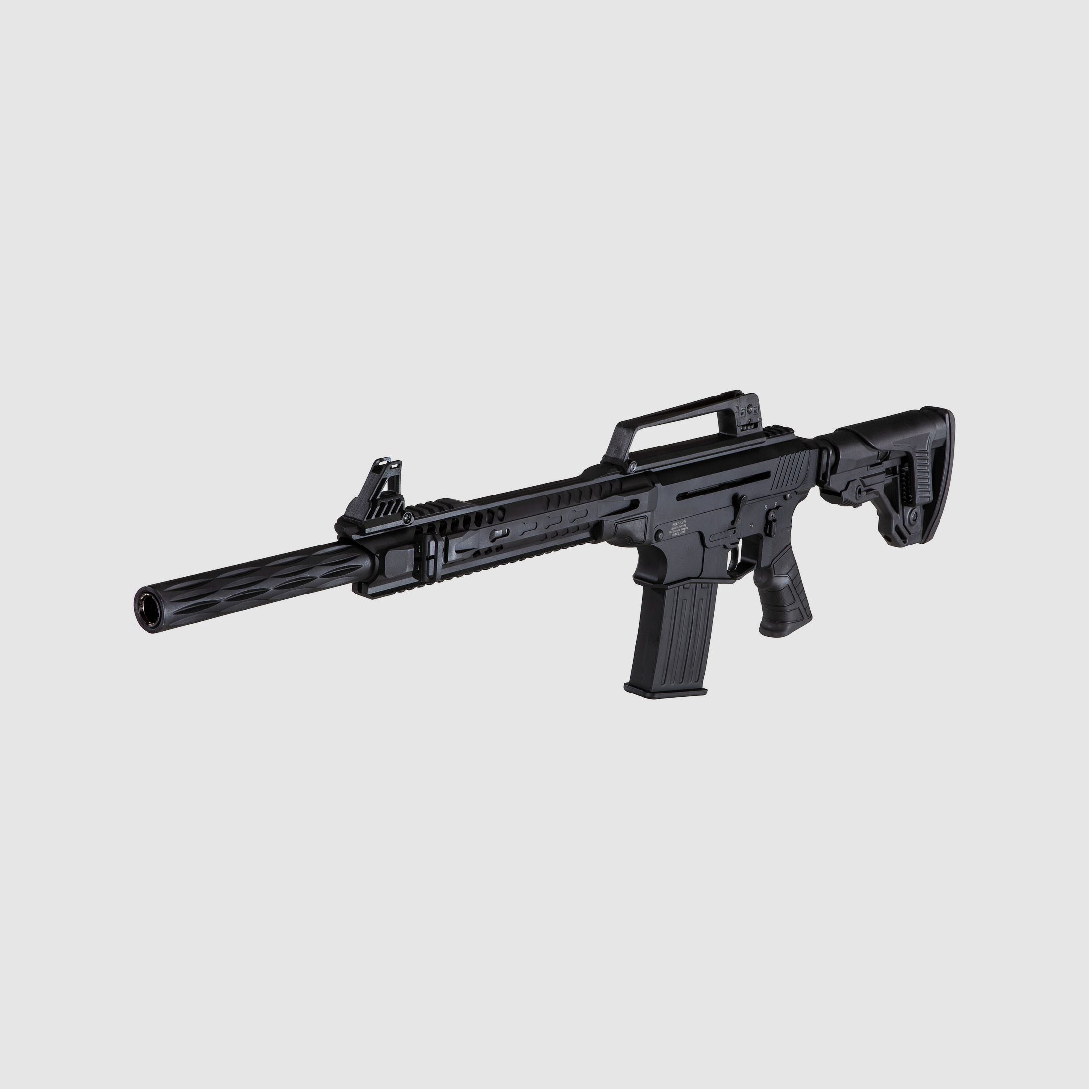 Mercury sport self-loading shotgun DF 12 telescopic stock, cal. 12/76