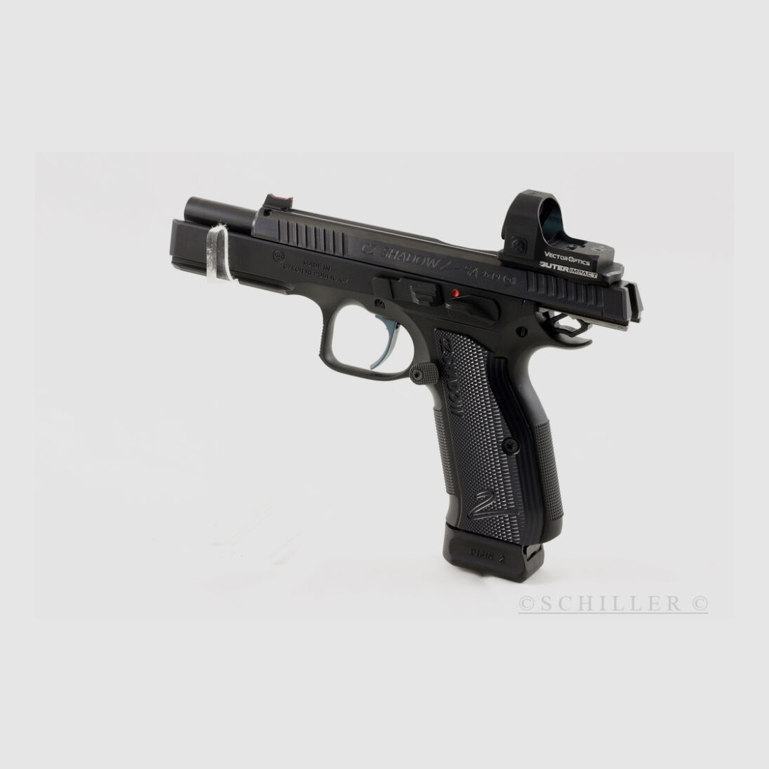 CZ 75 Shadow 2 SA Poly