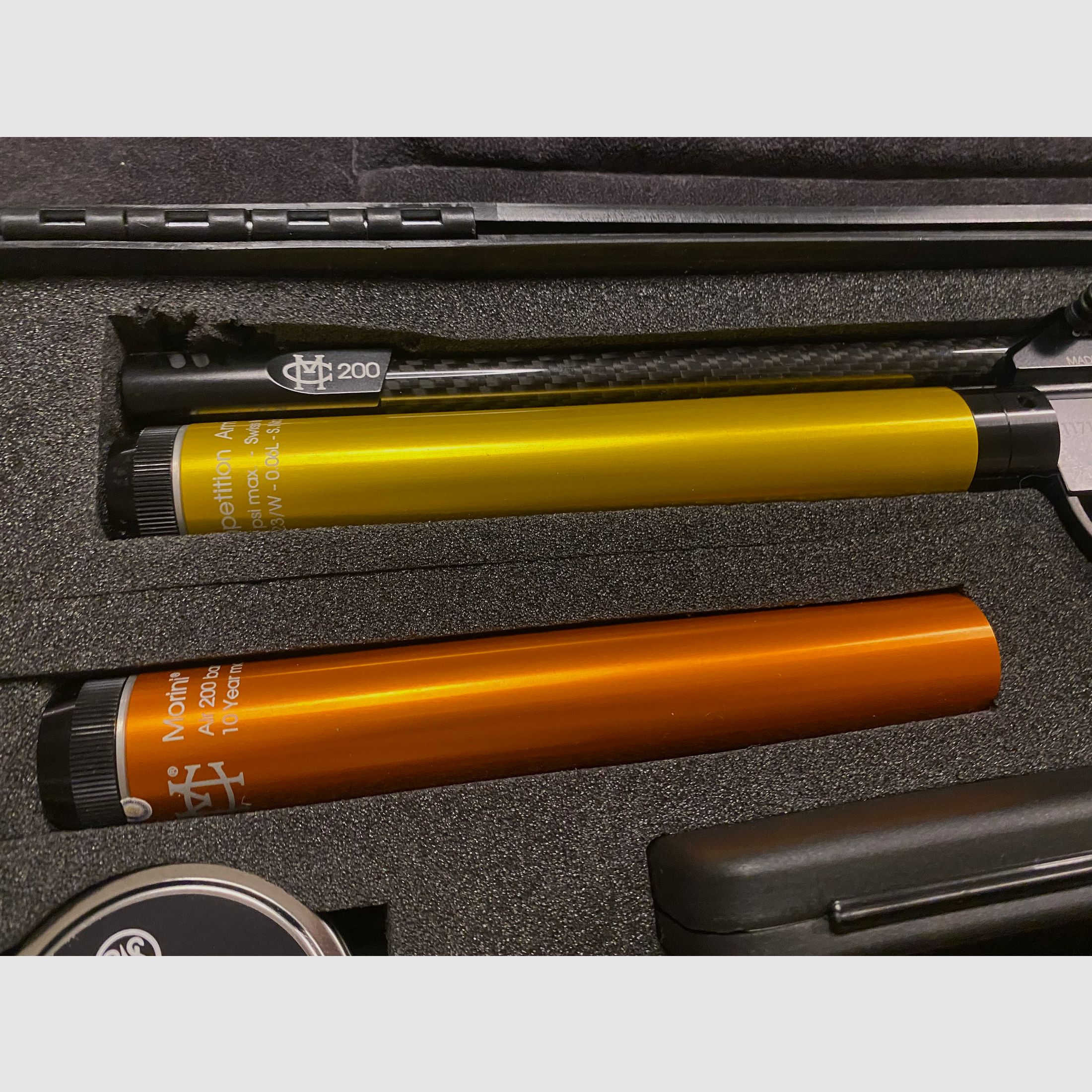 Mornin CM 200 EI (Digital)