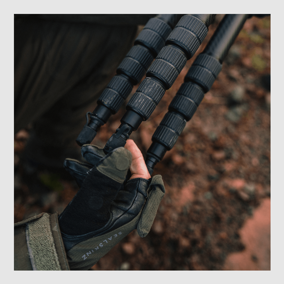 Stativ Spartan Precision Hercules, Bild 9 von 10