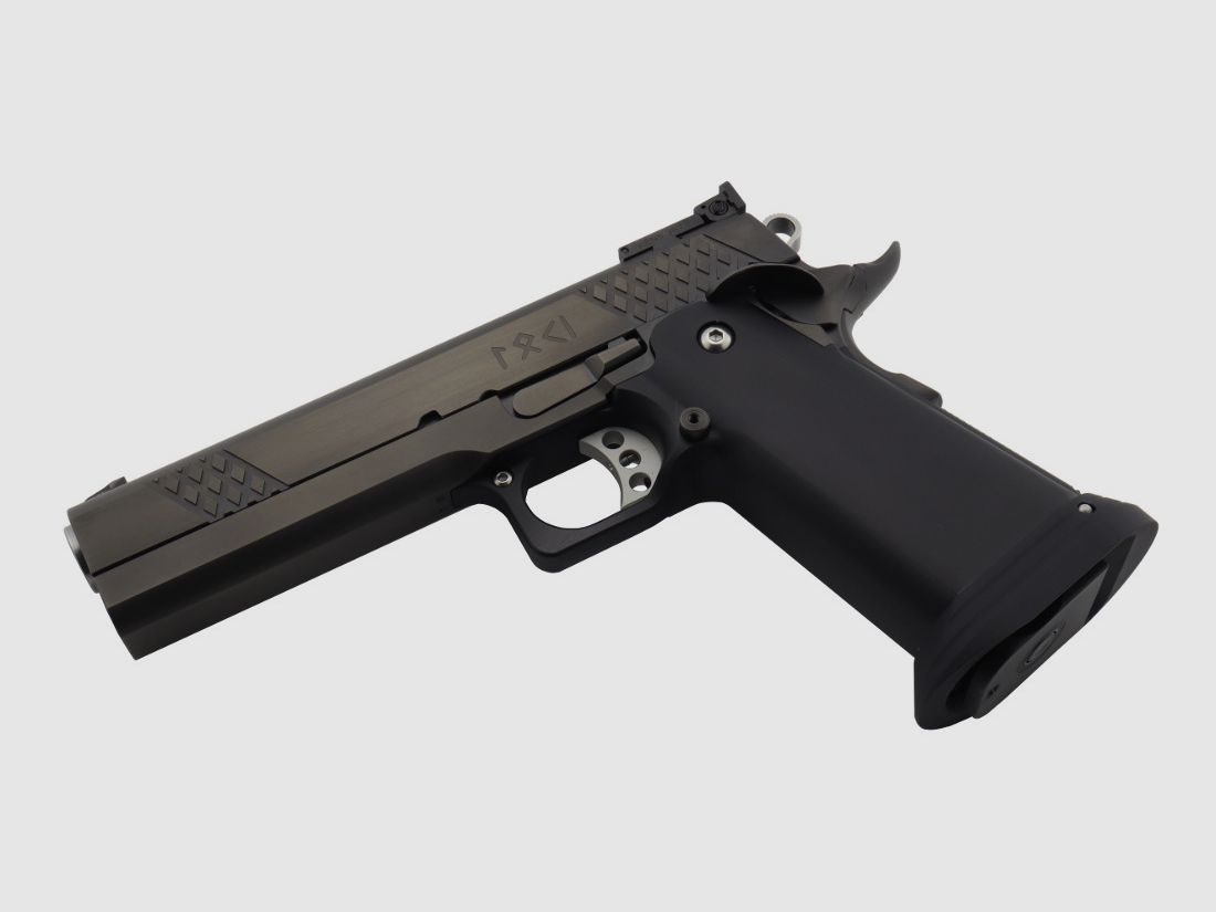 STP LOKI 5.0 Match pistol 2011 made in Germany