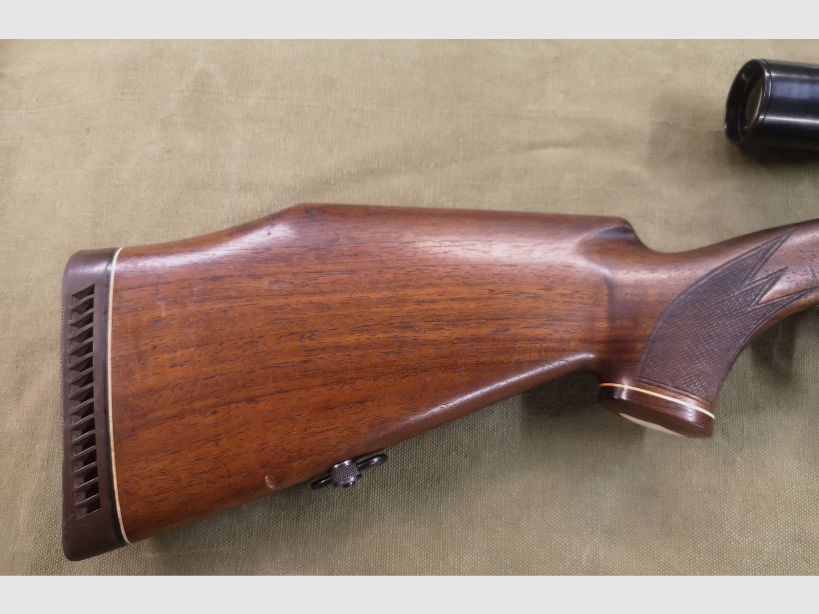 Steyr Mannlicher Schönauer M72 5.6x57