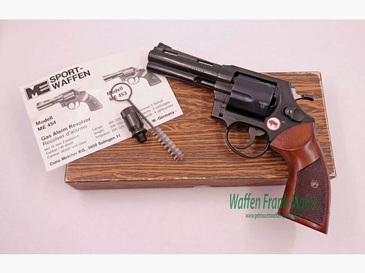 Melcher Cuno, Solingen Mod. ME 454 .45 corto bang