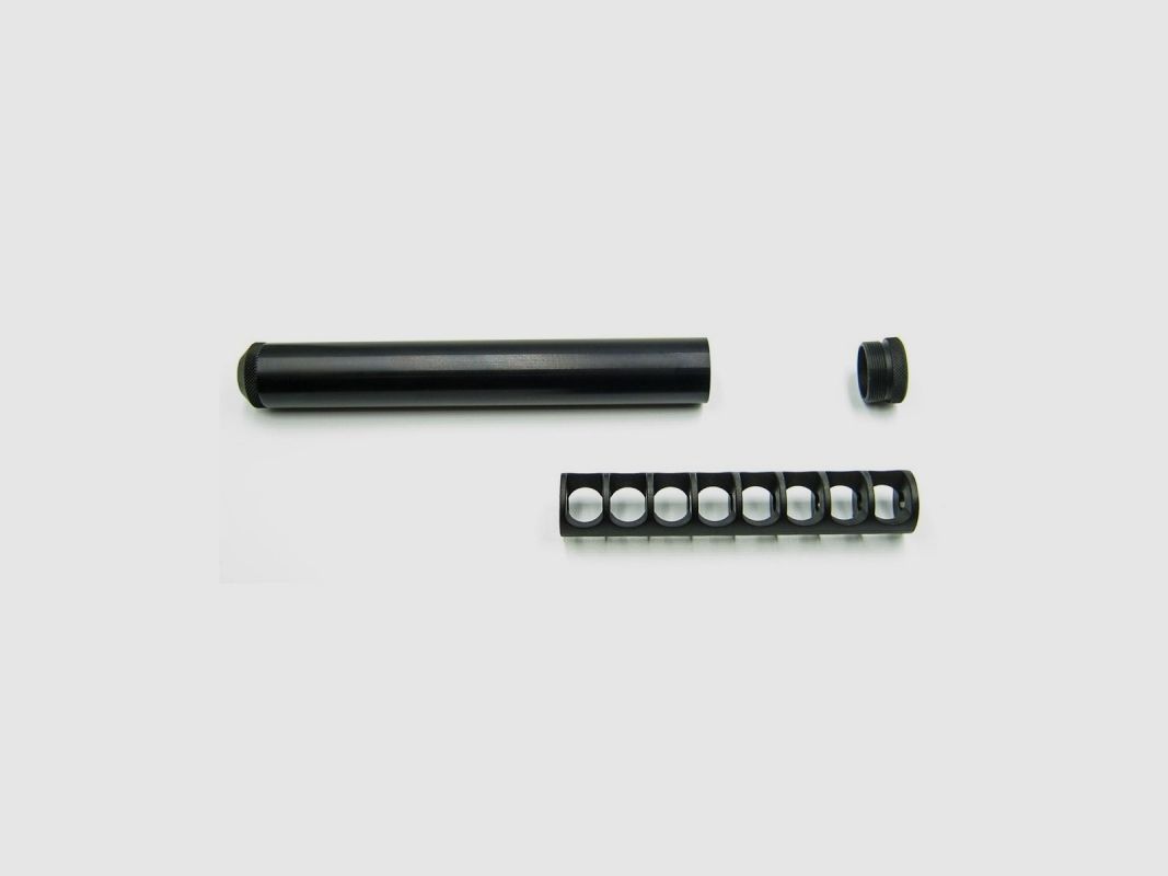 SAKO Rimfire Optisup 22, 1/2-28 UNEF, sort, billede 2 af 2