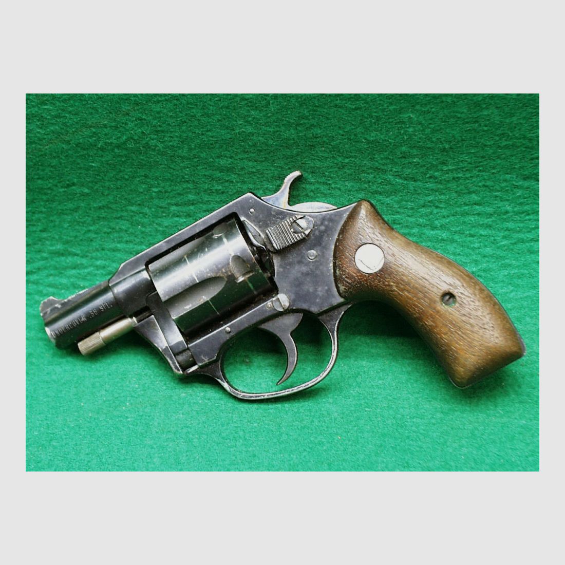 Charter Arms Undercover Revolver