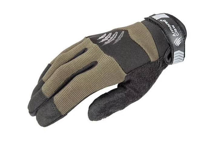 Armored Claw Accuracy Hot Weather tactical gloves – olive
