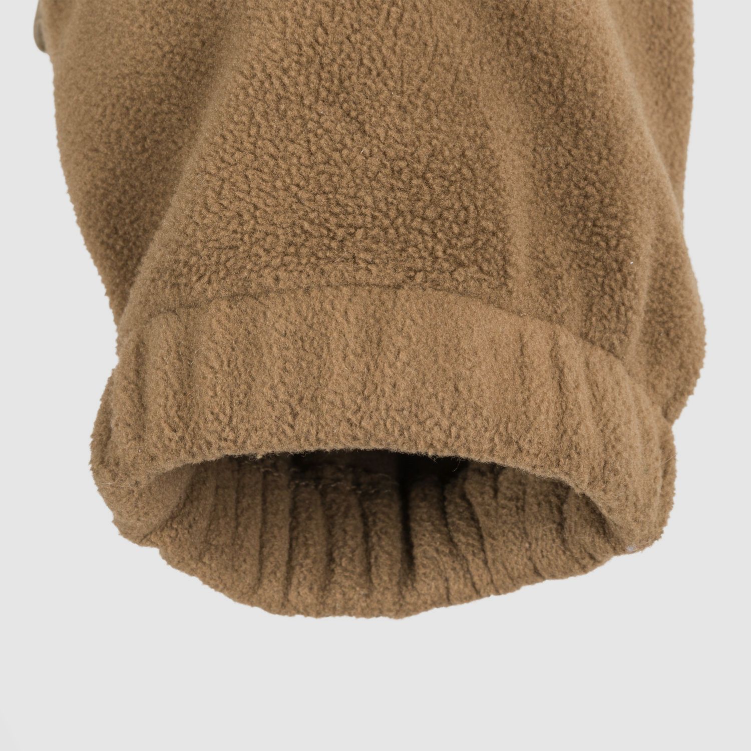 HELIKON-TEX STRATUS® HEAVY FLEECE JACKET - TAIGA GREEN