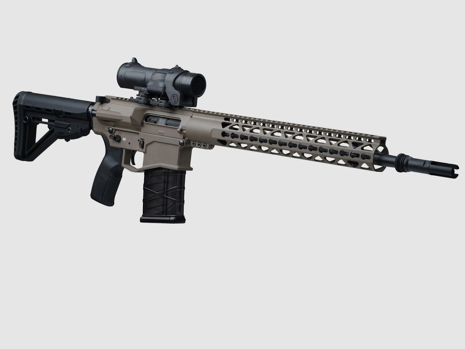 UTAS UT718 AR15 Cal. .308Win. Lauflänge 18″, Bild 5 von 10